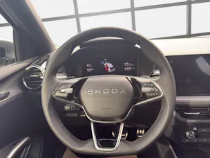 SKODA Fabia 1.0 TSI Dynamic DSG