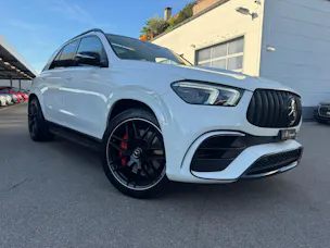 MERCEDES-BENZ GLE 63 S AMG 4Matic+ 9G-Speedshift