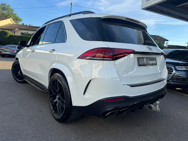 MERCEDES-BENZ GLE 63 S AMG 4Matic+ 9G-Speedshift