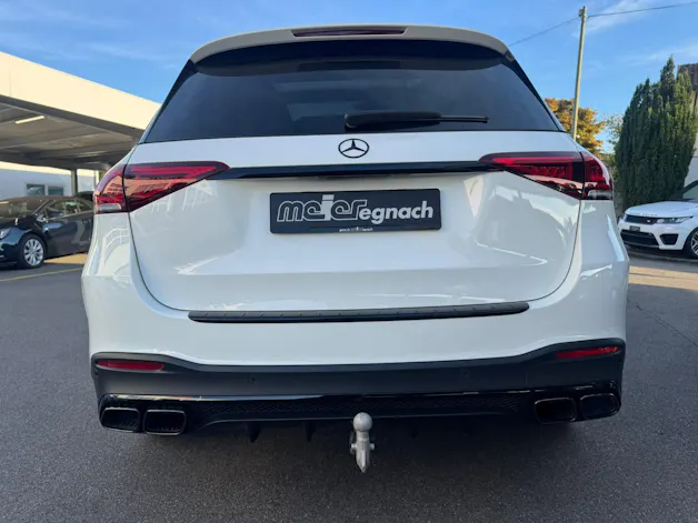 MERCEDES-BENZ GLE 63 S AMG 4Matic+ 9G-Speedshift