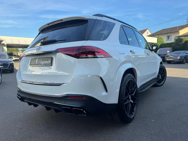 MERCEDES-BENZ GLE 63 S AMG 4Matic+ 9G-Speedshift