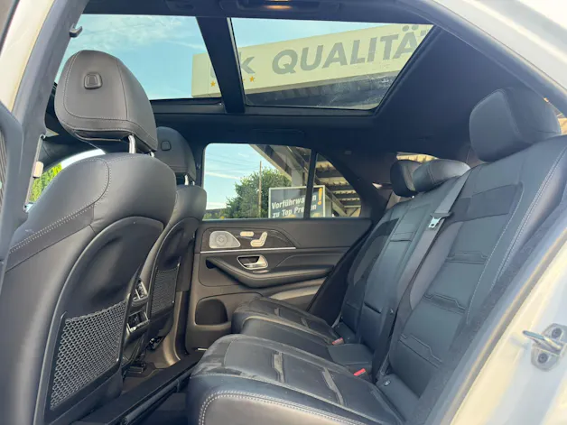 MERCEDES-BENZ GLE 63 S AMG 4Matic+ 9G-Speedshift