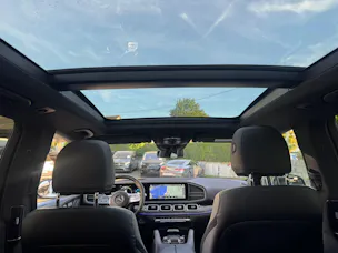 MERCEDES-BENZ GLE 63 S AMG 4Matic+ 9G-Speedshift