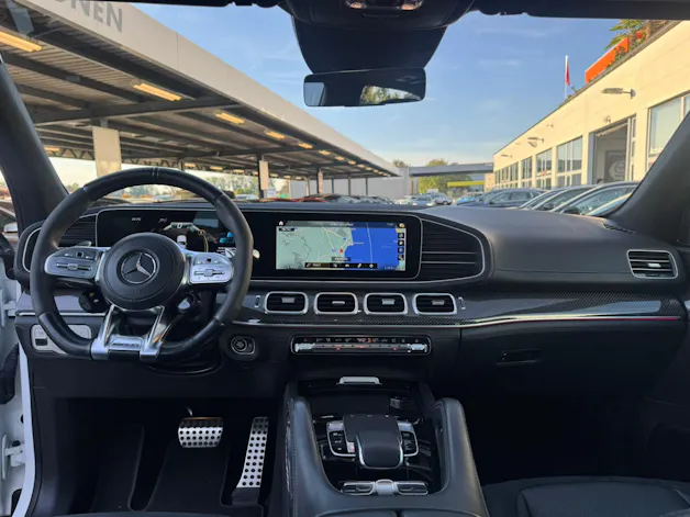 MERCEDES-BENZ GLE 63 S AMG 4Matic+ 9G-Speedshift