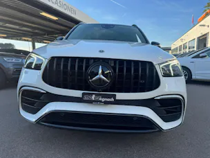 MERCEDES-BENZ GLE 63 S AMG 4Matic+ 9G-Speedshift