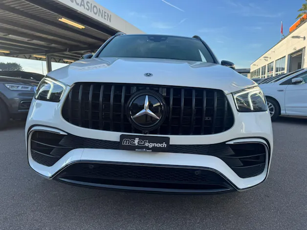 MERCEDES-BENZ GLE 63 S AMG 4Matic+ 9G-Speedshift