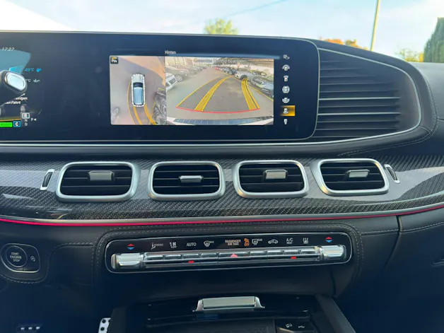 MERCEDES-BENZ GLE 63 S AMG 4Matic+ 9G-Speedshift