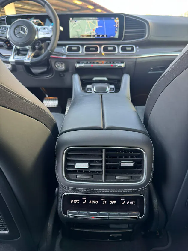 MERCEDES-BENZ GLE 63 S AMG 4Matic+ 9G-Speedshift