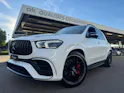 MERCEDES-BENZ GLE 63 S AMG 4Matic+ 9G-Speedshift