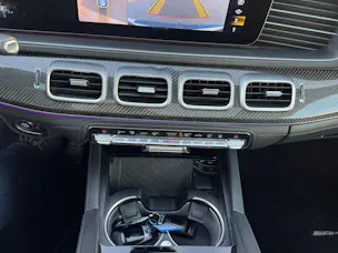 MERCEDES-BENZ GLE 63 S AMG 4Matic+ 9G-Speedshift