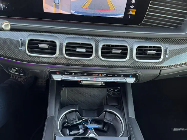 MERCEDES-BENZ GLE 63 S AMG 4Matic+ 9G-Speedshift