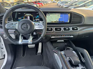 MERCEDES-BENZ GLE 63 S AMG 4Matic+ 9G-Speedshift