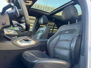 MERCEDES-BENZ GLE 63 S AMG 4Matic+ 9G-Speedshift
