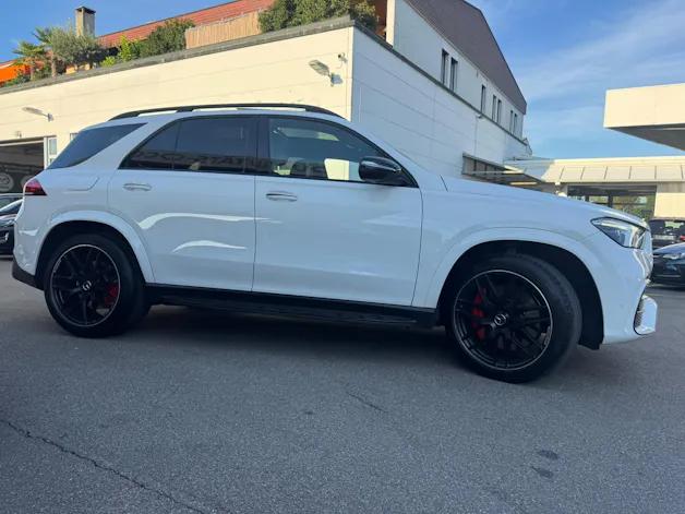 MERCEDES-BENZ GLE 63 S AMG 4Matic+ 9G-Speedshift