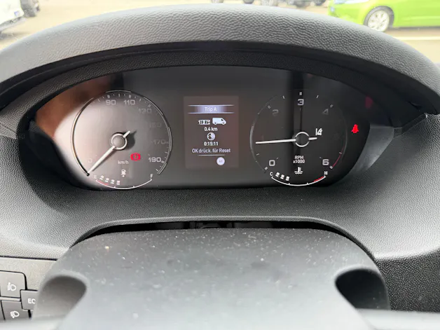 FIAT Ducato Maxi 35 L4H2 MTJ 140 PS Doppelblattfedern AHK Holzboden 270° Tür Kamera