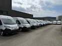 FIAT Ducato Maxi 35 L4H2 MTJ 140 PS Doppelblattfedern AHK Holzboden 270° Tür Kamera