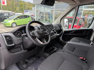 FIAT Ducato Maxi 35 L4H2 MTJ 140 PS Doppelblattfedern AHK Holzboden 270° Tür Kamera