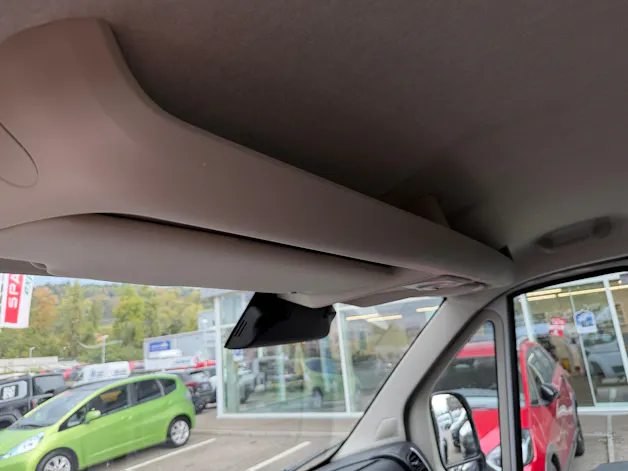 FIAT Ducato Maxi 35 L4H2 MTJ 140 PS Doppelblattfedern AHK Holzboden 270° Tür Kamera