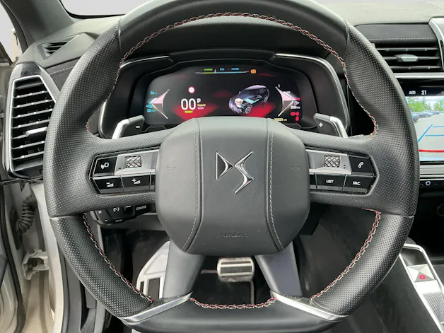 DS AUTOMOBILES DS7 DS 7 Crossback E-Tense 300 4x4 Performance Line +