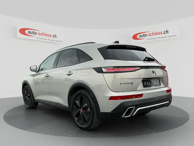 DS AUTOMOBILES DS7 DS 7 Crossback E-Tense 300 4x4 Performance Line +