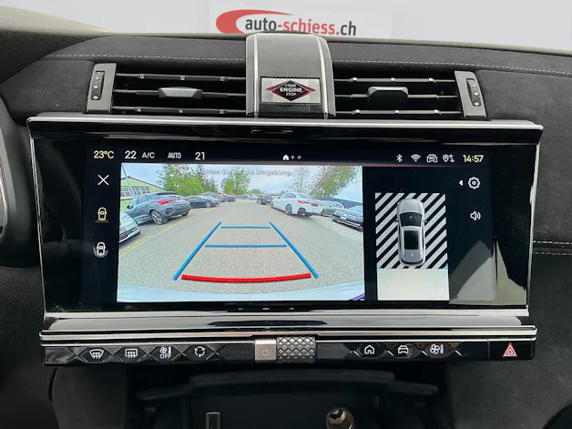 DS AUTOMOBILES DS7 DS 7 Crossback E-Tense 300 4x4 Performance Line +
