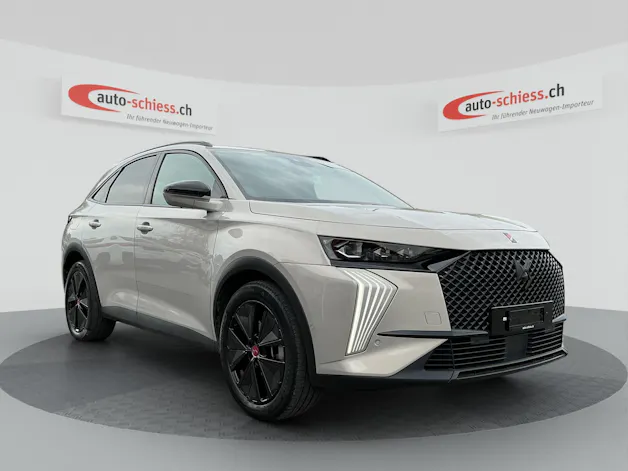 DS AUTOMOBILES DS7 DS 7 Crossback E-Tense 300 4x4 Performance Line +