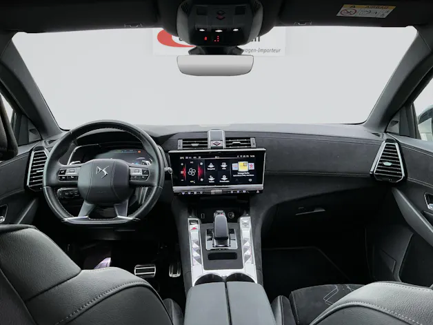 DS AUTOMOBILES DS7 DS 7 Crossback E-Tense 300 4x4 Performance Line +