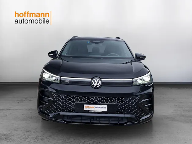 VW Tiguan 2.0 TSI DSG R-Line 4Motion