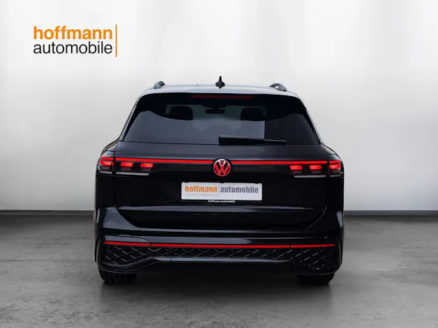 VW Tiguan 2.0 TSI DSG R-Line 4Motion