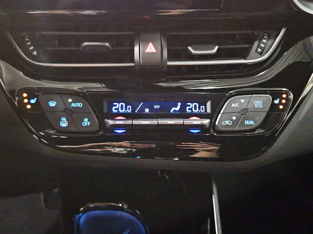 Toyota C-HR 1.8 HSD CVT Trend