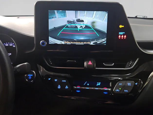 Toyota C-HR 1.8 HSD CVT Trend