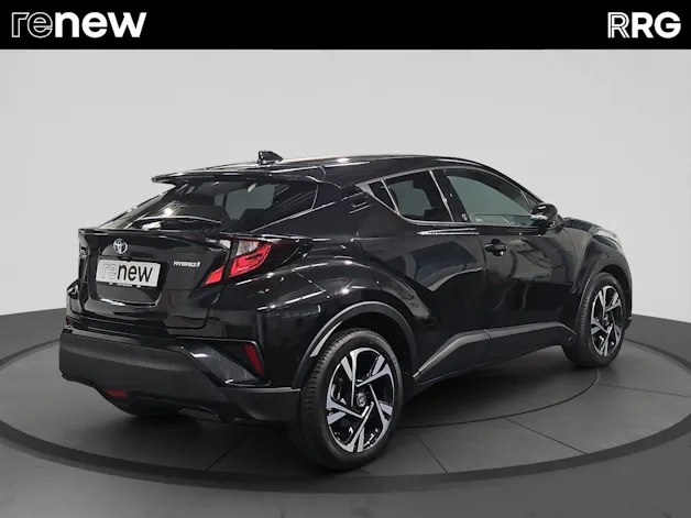 Toyota C-HR 1.8 HSD CVT Trend