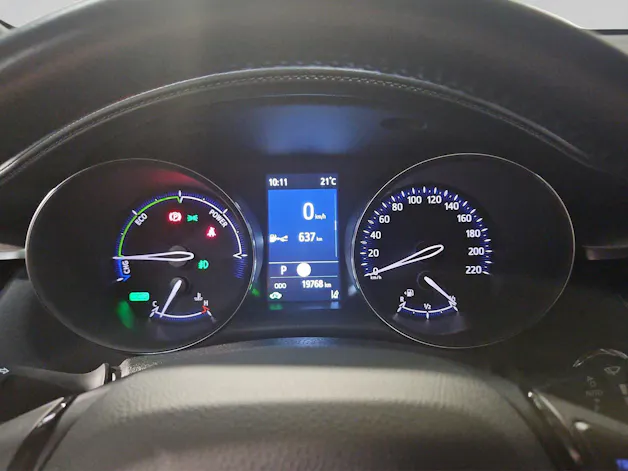 Toyota C-HR 1.8 HSD CVT Trend