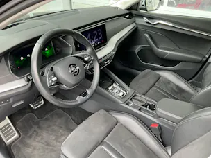 SKODA Octavia Scout 2.0 TSI 4x4 DSG