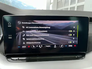 SKODA Octavia Scout 2.0 TSI 4x4 DSG