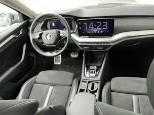 SKODA Octavia Scout 2.0 TSI 4x4 DSG