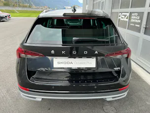 SKODA Octavia Scout 2.0 TSI 4x4 DSG