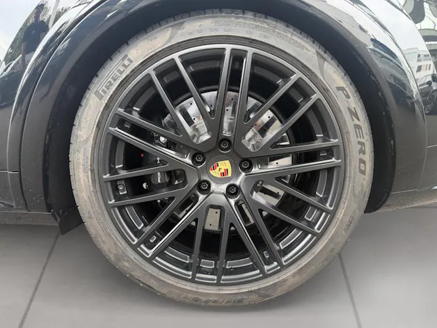 PORSCHE Cayenne Turbo E-Hybrid Tiptronic