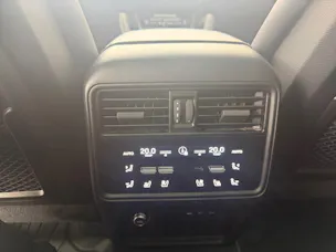 PORSCHE Cayenne Turbo E-Hybrid Tiptronic