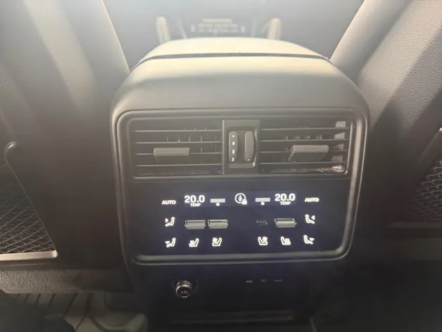 PORSCHE Cayenne Turbo E-Hybrid Tiptronic