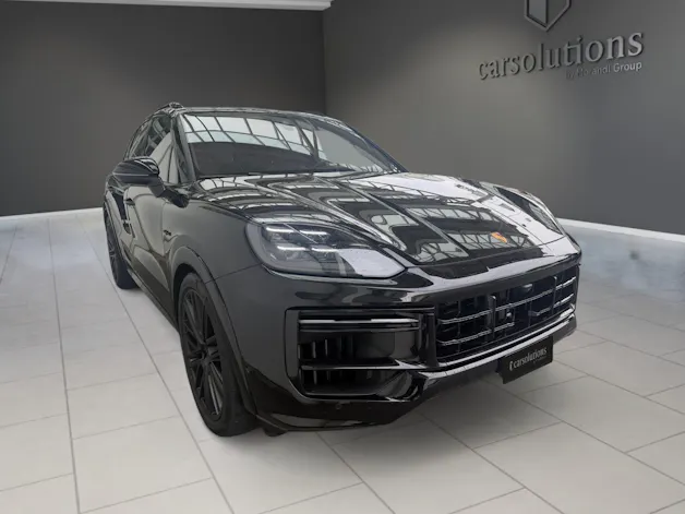 PORSCHE Cayenne Turbo E-Hybrid Tiptronic