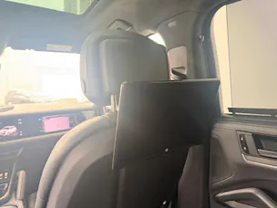PORSCHE Cayenne Turbo E-Hybrid Tiptronic
