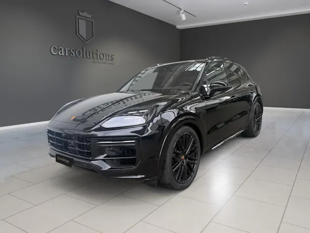 PORSCHE Cayenne Turbo E-Hybrid Tiptronic