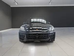 PORSCHE Cayenne Turbo E-Hybrid Tiptronic
