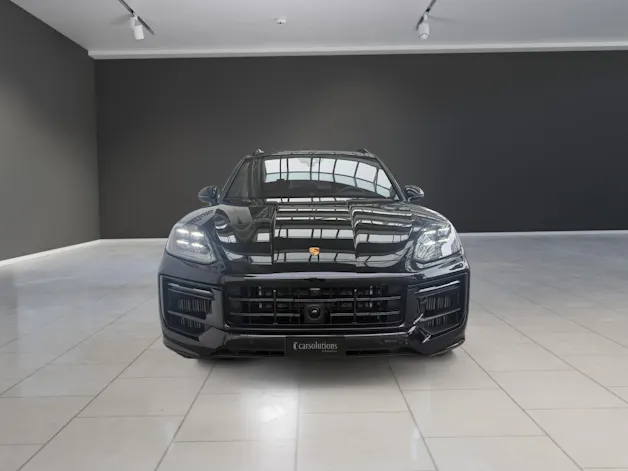 PORSCHE Cayenne Turbo E-Hybrid Tiptronic