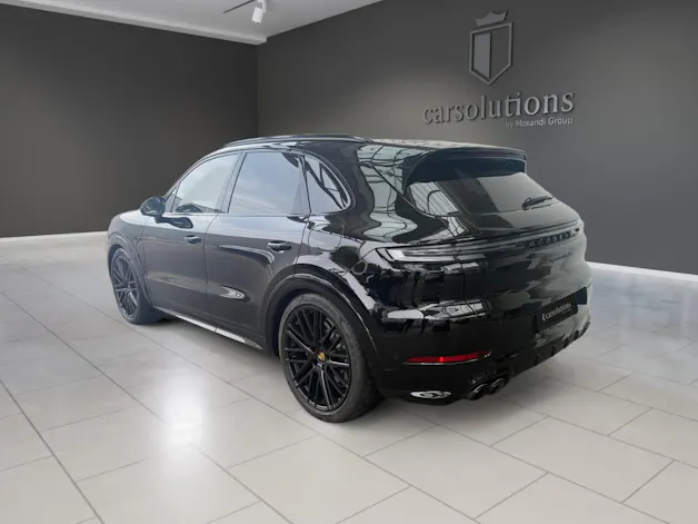 PORSCHE Cayenne Turbo E-Hybrid Tiptronic