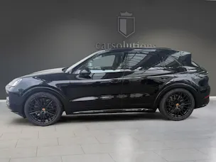 PORSCHE Cayenne Turbo E-Hybrid Tiptronic