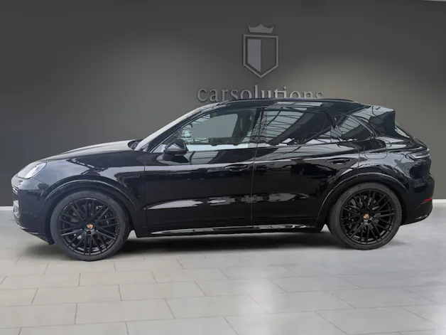 PORSCHE Cayenne Turbo E-Hybrid Tiptronic