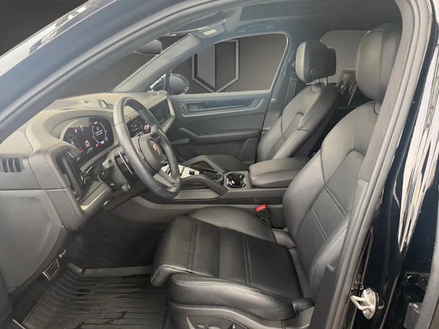 PORSCHE Cayenne Turbo E-Hybrid Tiptronic