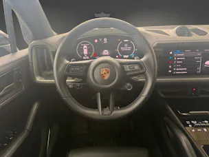 PORSCHE Cayenne Turbo E-Hybrid Tiptronic